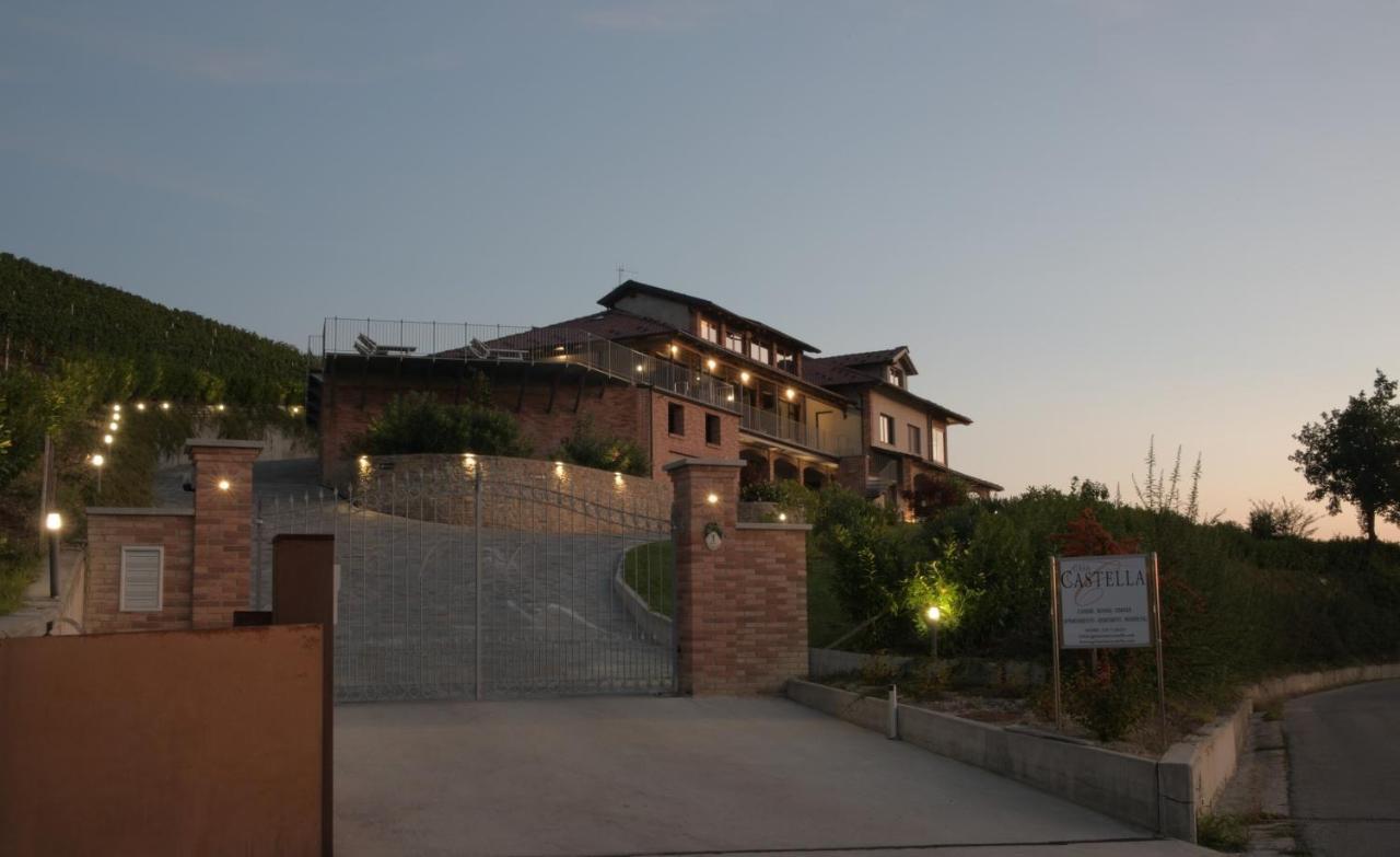 Casa Castella - Adults Only - Langhe Villa Diano d'Alba Exterior photo