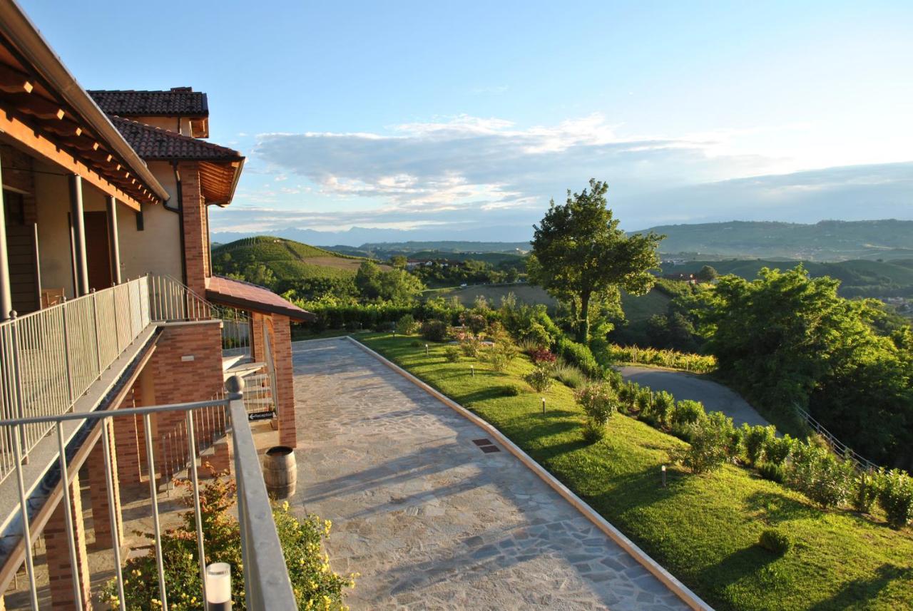 Casa Castella - Adults Only - Langhe Villa Diano d'Alba Exterior photo