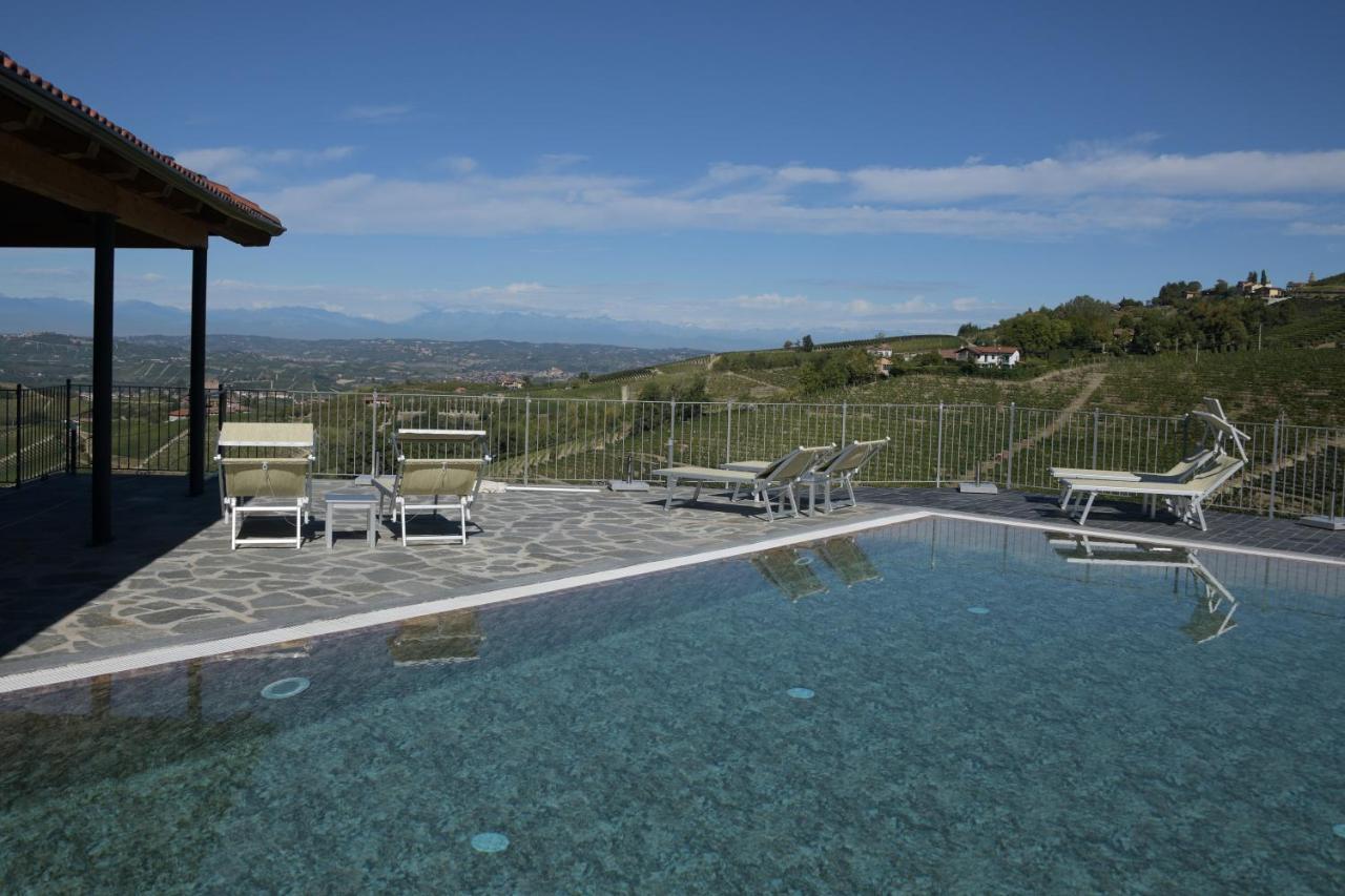 Casa Castella - Adults Only - Langhe Villa Diano d'Alba Exterior photo