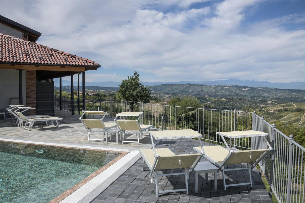 Casa Castella - Adults Only - Langhe Villa Diano d'Alba Exterior photo