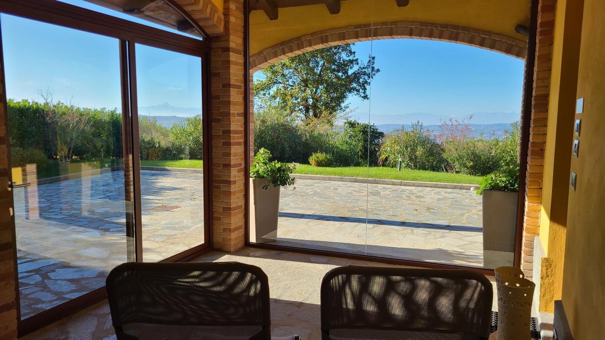 Casa Castella - Adults Only - Langhe Villa Diano d'Alba Exterior photo