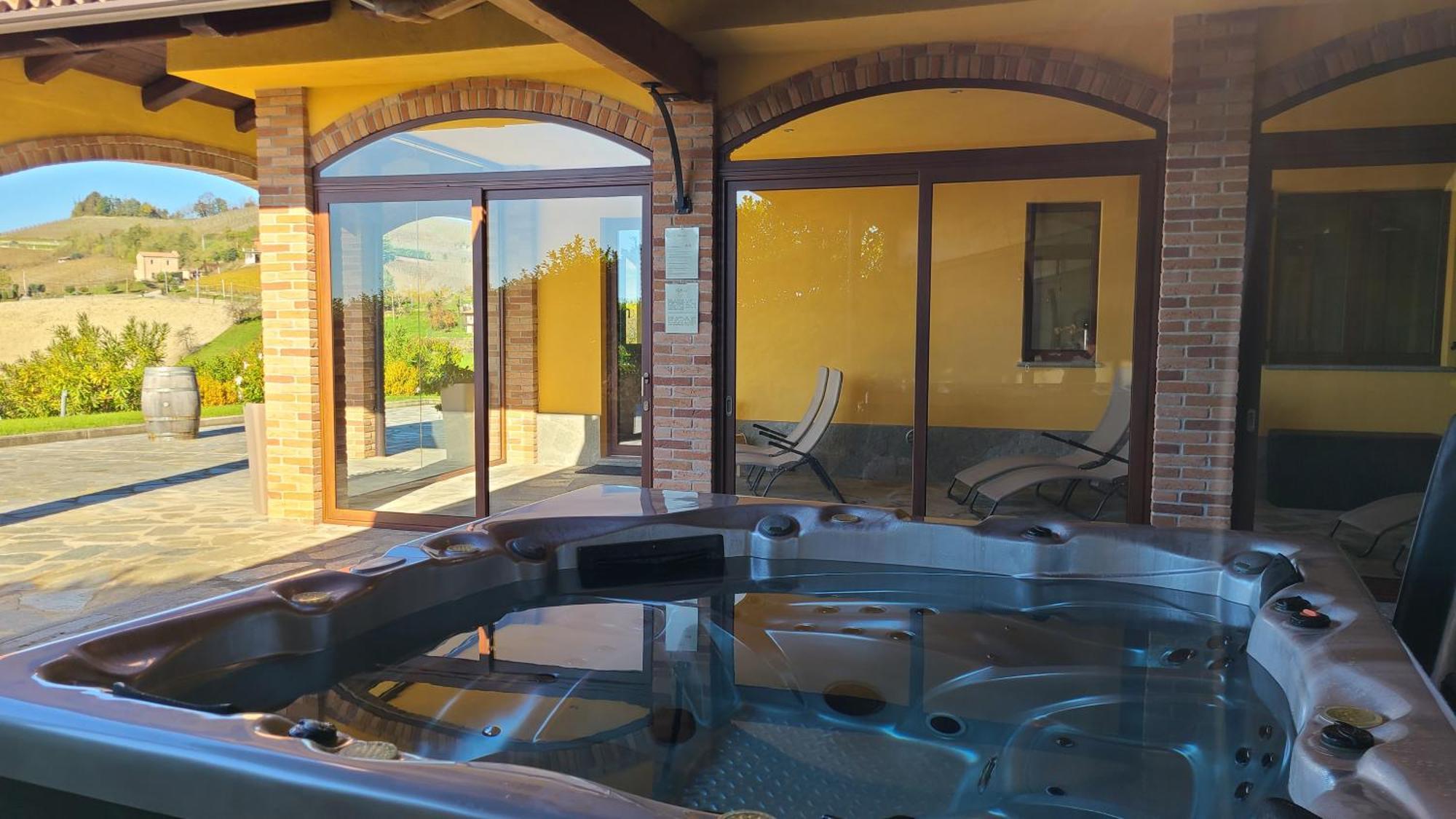 Casa Castella - Adults Only - Langhe Villa Diano d'Alba Exterior photo