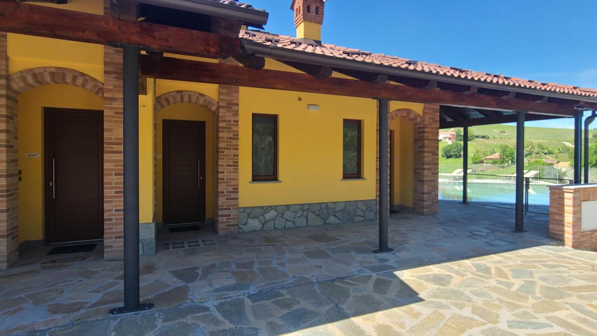 Casa Castella - Adults Only - Langhe Villa Diano d'Alba Exterior photo